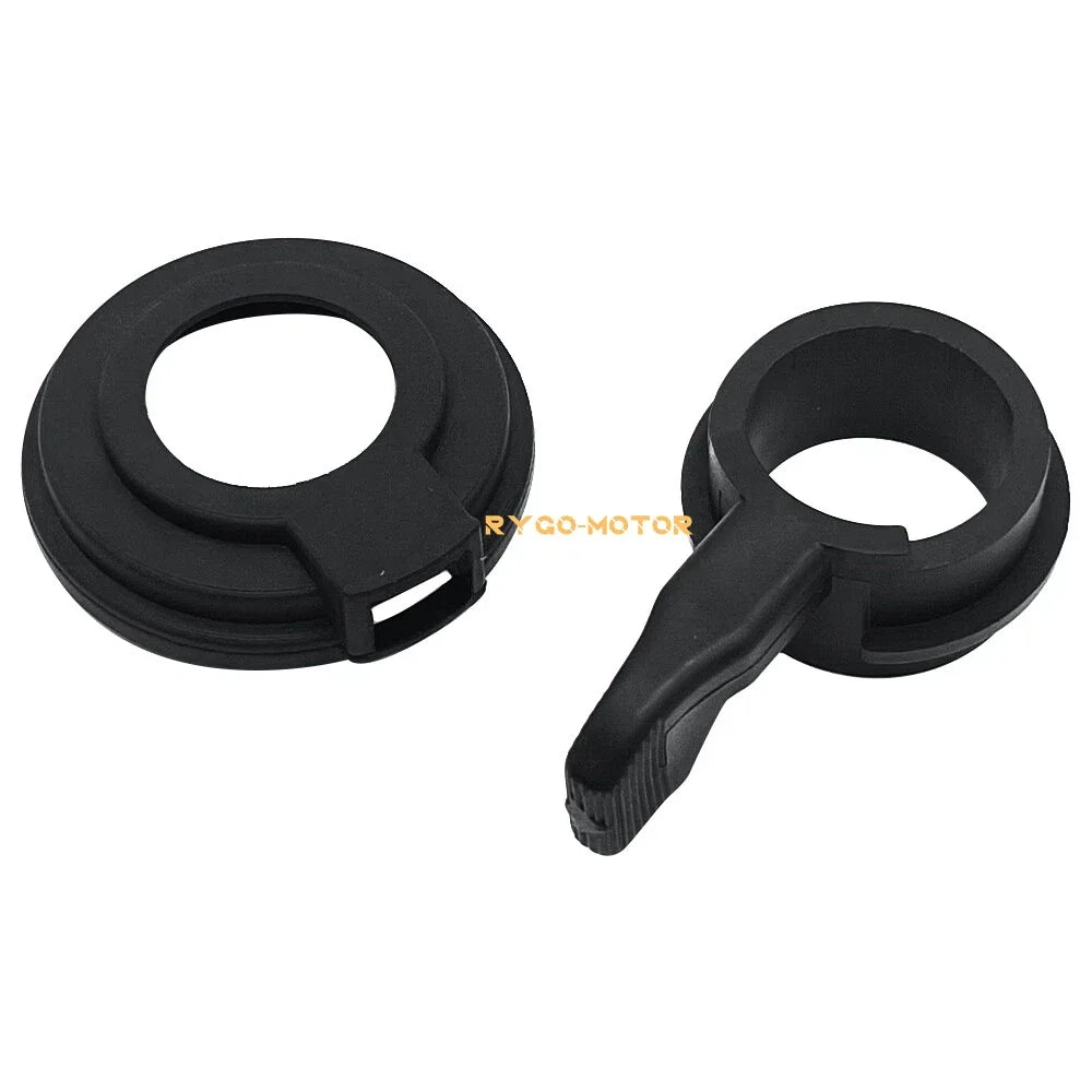 Choke Lever & Cover for Suzuki QuadRunner 160 230 250 300 (1990–2006)
