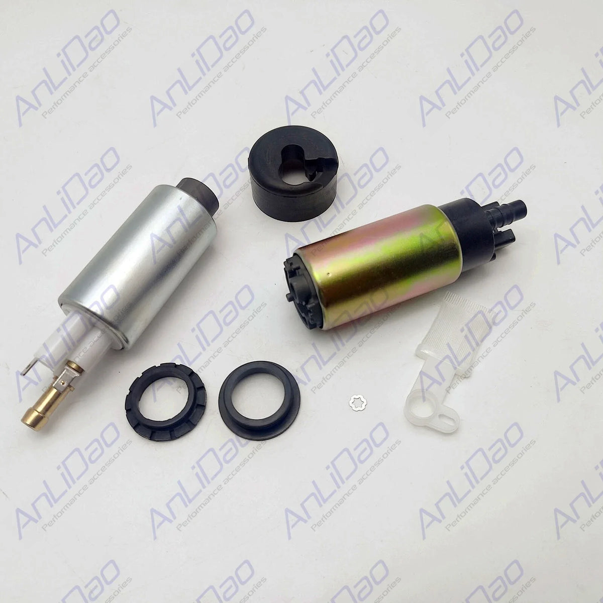Dual Fuel Pump for Mercury Inboard (866170A01, 866169T01)