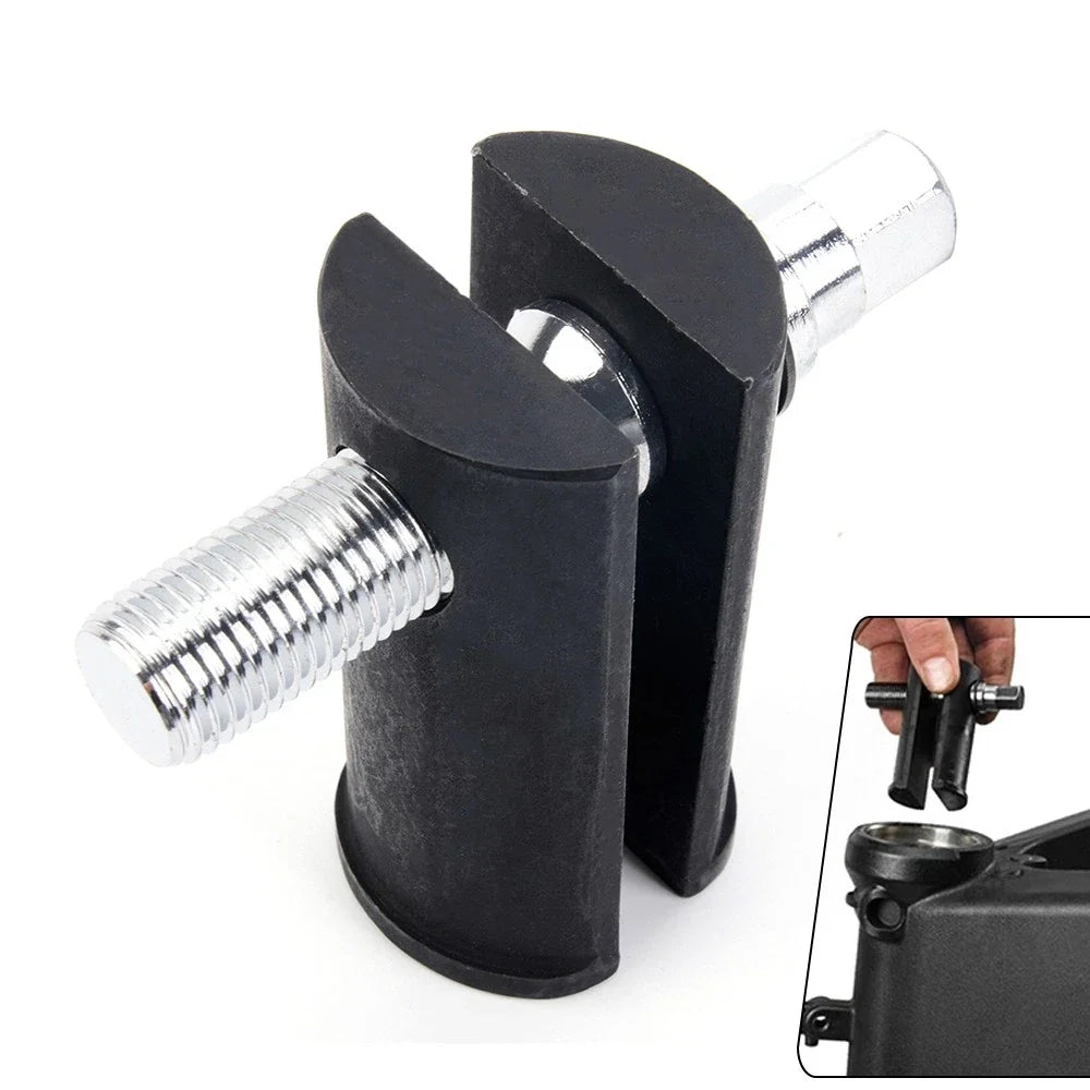 Steering Neck Bearing Race Remover Tool for Harley (1-1/8" to 2-5/8")