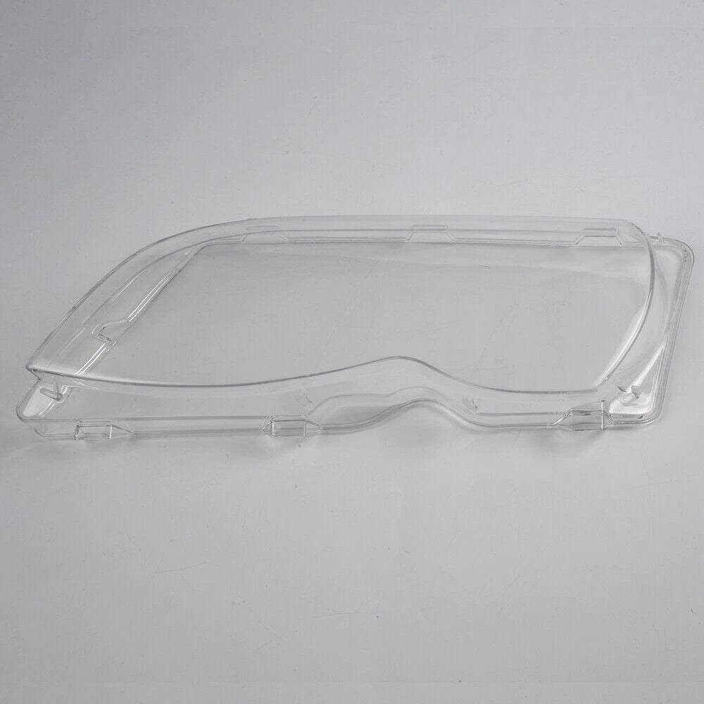 Headlight Lens for BMW E46 325i 325Xi 330 330Xi (2002–2005) A-02HLC1101ACL
