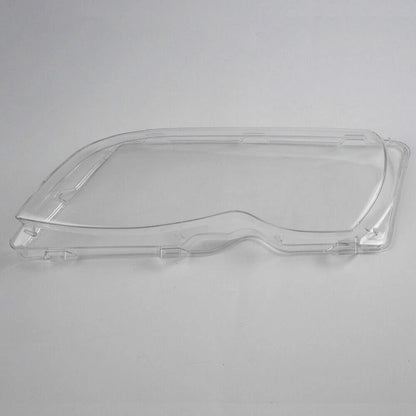 Headlight Lens for BMW E46 325i 325Xi 330 330Xi (2002–2005) A-02HLC1101ACL