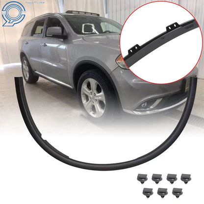 Fender Flares Trim Moulding for Dodge Durango (2011–2022)