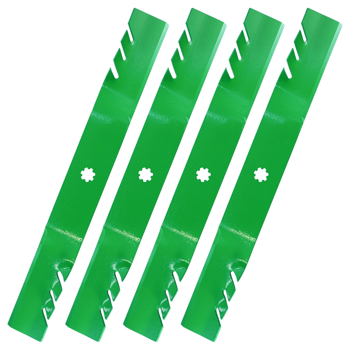 Gator Blade for John Deere 42" Deck (MB324+MB324+MB324+MB324 - LA)