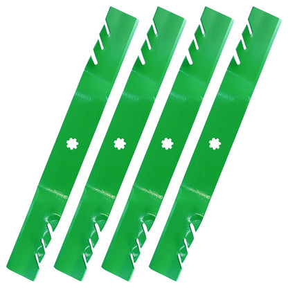 Gator Blade for John Deere 42" Deck (MB324+MB324+MB324+MB324 - LA)