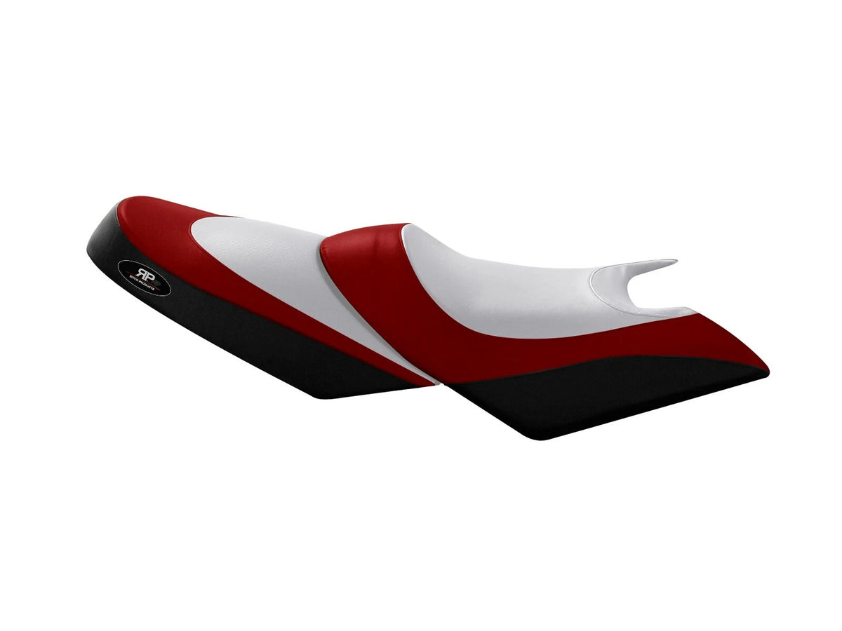 Seat Cover for Sea-Doo GTX RXT 4-Tec LTD (2007–2008) RPS-118RW Red White