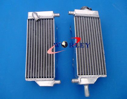 Aluminum Radiator + Hose for Honda CR250R 1992-1996 ( Items)