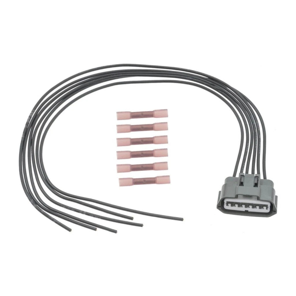 HVAC Blower Motor Resistor Connector for Nissan Maxima (2016–2023) ALX-PAU-SI-S2994-CLA5