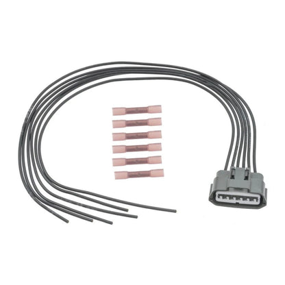HVAC Blower Motor Resistor Connector for Nissan Maxima (2016–2023) ALX-PAU-SI-S2994-CLA5