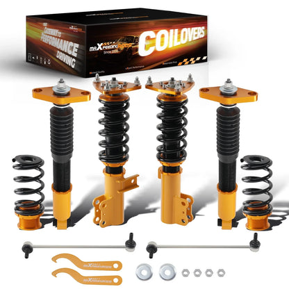 Coilovers for Hyundai Genesis Coupe (2010–2016) - Suspension Struts Kits