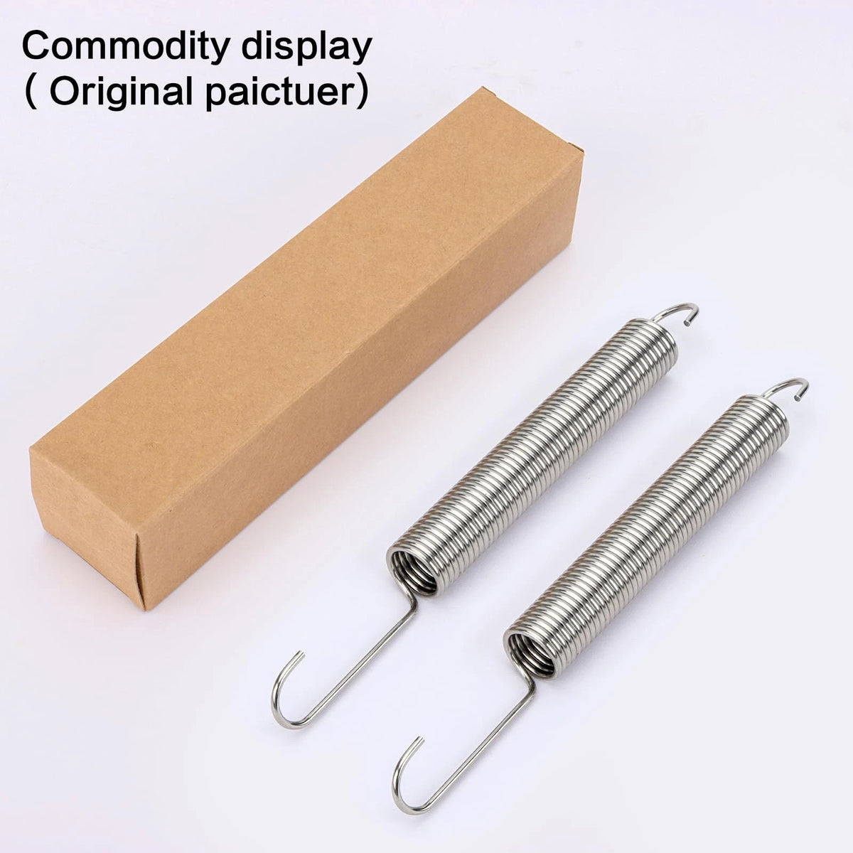 2X Stainless Steel Recliner Sofa Chair Mechanism for