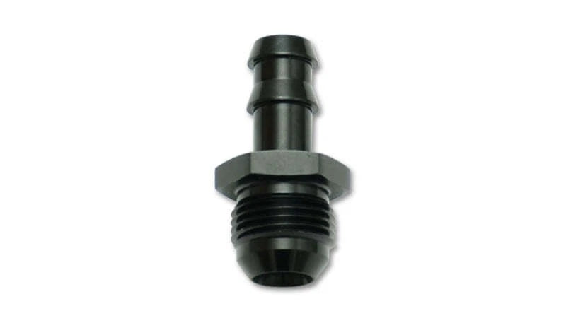 10 AN to 1/2in Barb Straight Fitting for Automotive (Vibrant 11209)