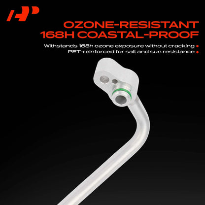 A/C Discharge Line Hose Assembly for Toyota Tacoma (1995–2000) 8871104060, HA1146C