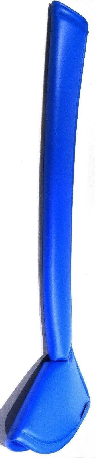 Gear Shifter Boot Cover 30" for Extended Shifter Stick (99733) Matte Blue Vinyl