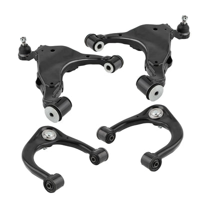 Set of 6 Front Struts ASSY & Control Arm Suspension Kit for Toyota Tacoma (2005–2015)
