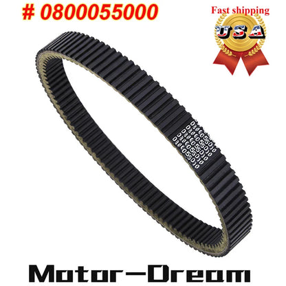 Clutch Drive Belt for CF-Moto ZForce 1000 EPS (2018–2019) 0800055000 LSGKB0029
