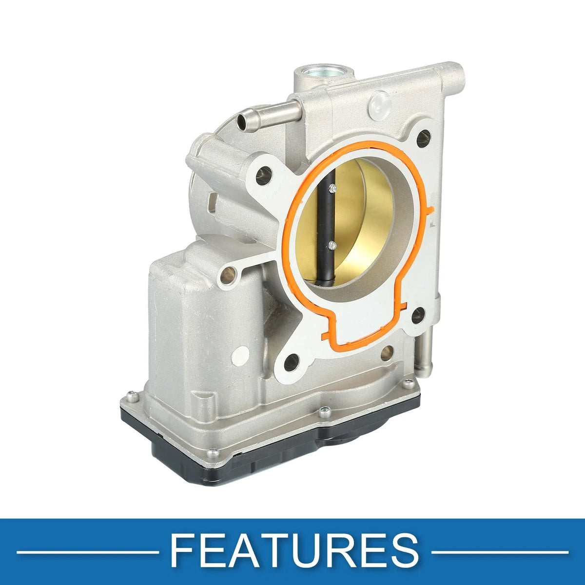 Throttle Body Actuator for Ford Fusion 2.3L L4 (2006–2009) No.6E5Z-9E926-BA