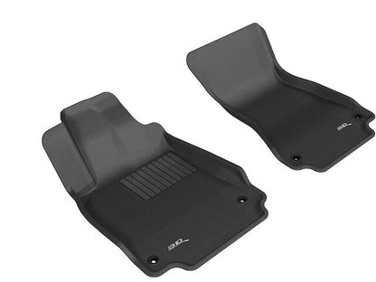 Set of 4 Floor Mats for Audi A6 Quattro (2012–2018) 28416PZNS
