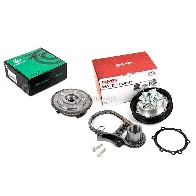 Timing Chain Kit VVT Gear Water Pump for Cadillac Chevrolet 5.3L (2014–2022) MA-5741130695