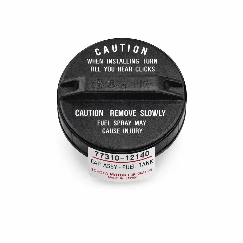 Fuel Tank Cap for Toyota Corolla, Celica, Tercel, Camry (1990–2002) 7731012140