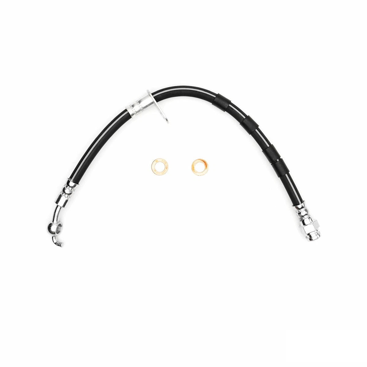 BHH-80044 Brake Hose for Mazda 2 (2011–2014) Front Driver Left Side