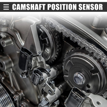Camshaft Position Sensor for Ford Escape (2009–2018) No. 6M8G12K073BB