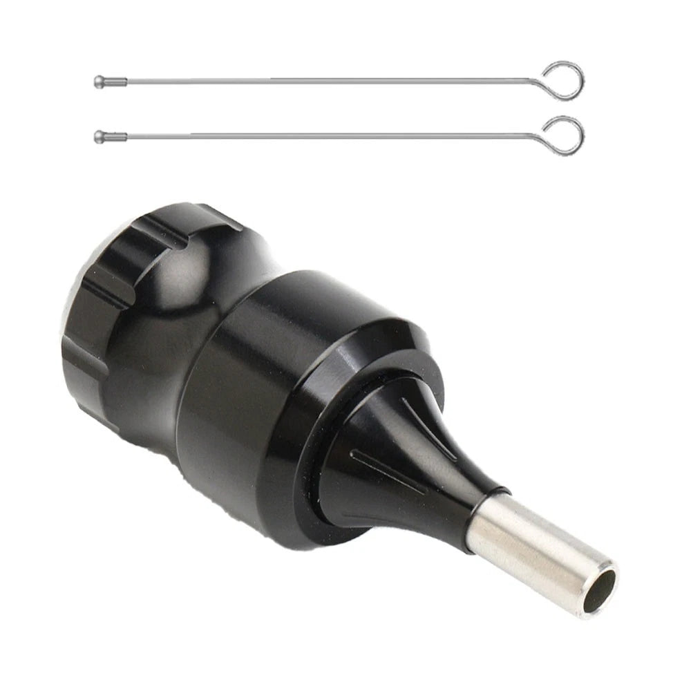 Adjustable Aluminum Tattoo Cartridge Grip for Rotary Tattoo Machine (32mm)