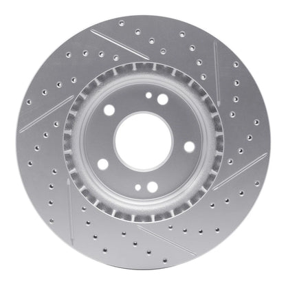 Brake Rotor for Hyundai Tucson (2016–2021) ALX-PAU-DF-830-03054R-CLA2