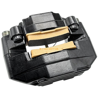 Rear Brake Caliper with Brake Pads for Yamaha Grizzly 660 YFM660F (2002–2008)