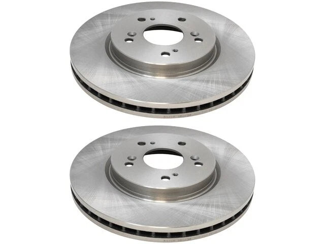 Brake Rotor Set for Acura RDX (2007–2012) 72355SYXX
