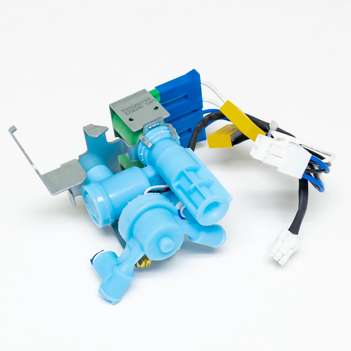 Water Inlet Valve Assembly for Samsung Refrigerator (DA97-07827B)