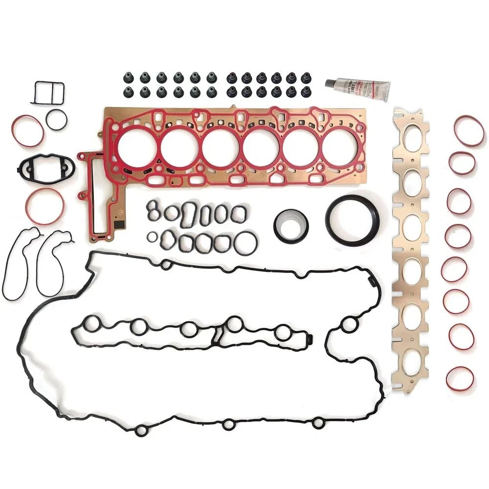 Engine Gasket Seals Kit for BMW All-Series 3.0L L6 B58B30A (2016–2020)