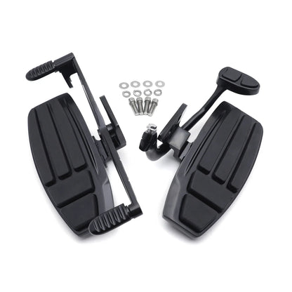 Driver Foot Board Floorboard Kit for Honda Goldwing GL1800 F6B (2001–2017)