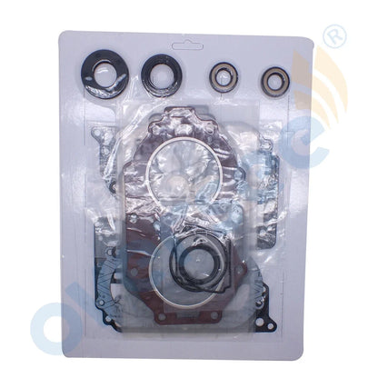 Power Head Gasket Repair Kit 69P-W0001-00 for Yamaha 25HP 30HP (1990–2023)