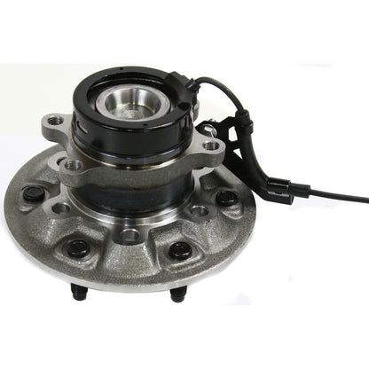 Wheel Hubs for Chevrolet Colorado (2004–2008) Front RWD Z71 Off-Road
