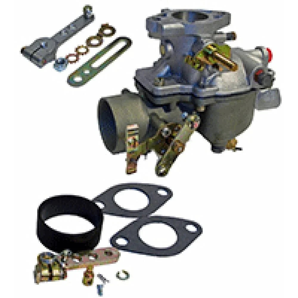 Carburetor Kit for Allis Chalmers Tractor Models 170, 175, D15, D17, WD45