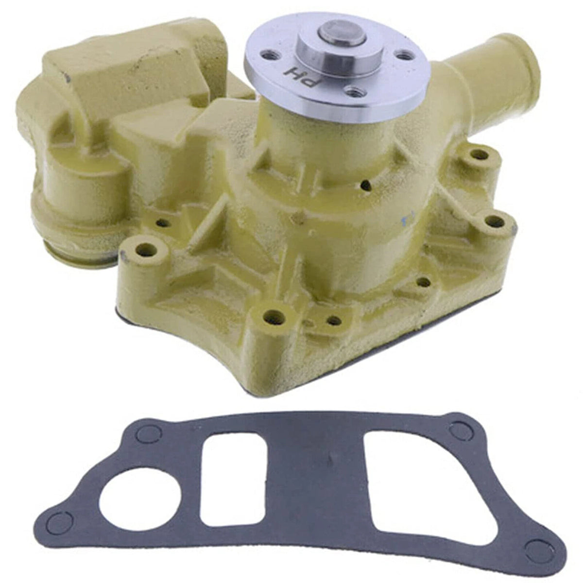 Water Pump 6204-61-1110 for Komatsu 4D95S-W-1J Engine (4D95L-1Q, 4D95L-1P, 4D95L-W-1D)