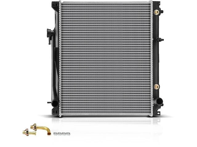 Front Radiator for Suzuki Grand Vitara 1999–2001 (2.5L V6, YY427ZR)