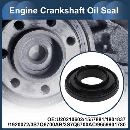 Front Crankshaft Oil Seal for Ford Transit 150 250 350 (2018–2019) No.U20210602