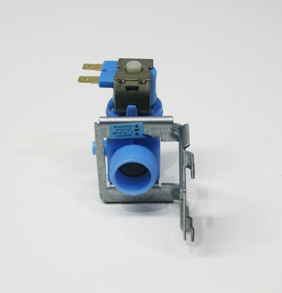 W10327248 Water Inlet Valve for Whirlpool Dishwasher (2010–2023)
