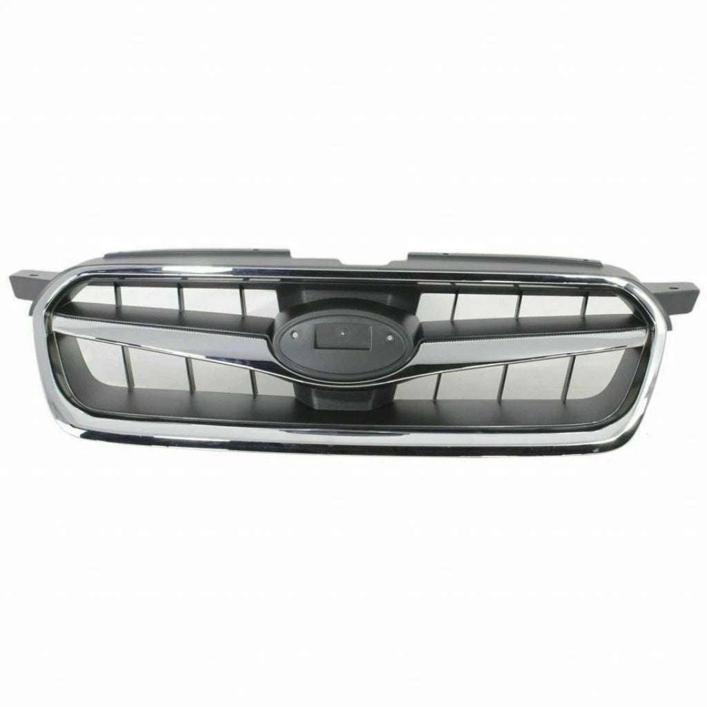 Grille for Subaru Legacy (2008–2009) | 91121AG20A | SU1200138 | MLX-SHE6715A-99-0-CL360A50