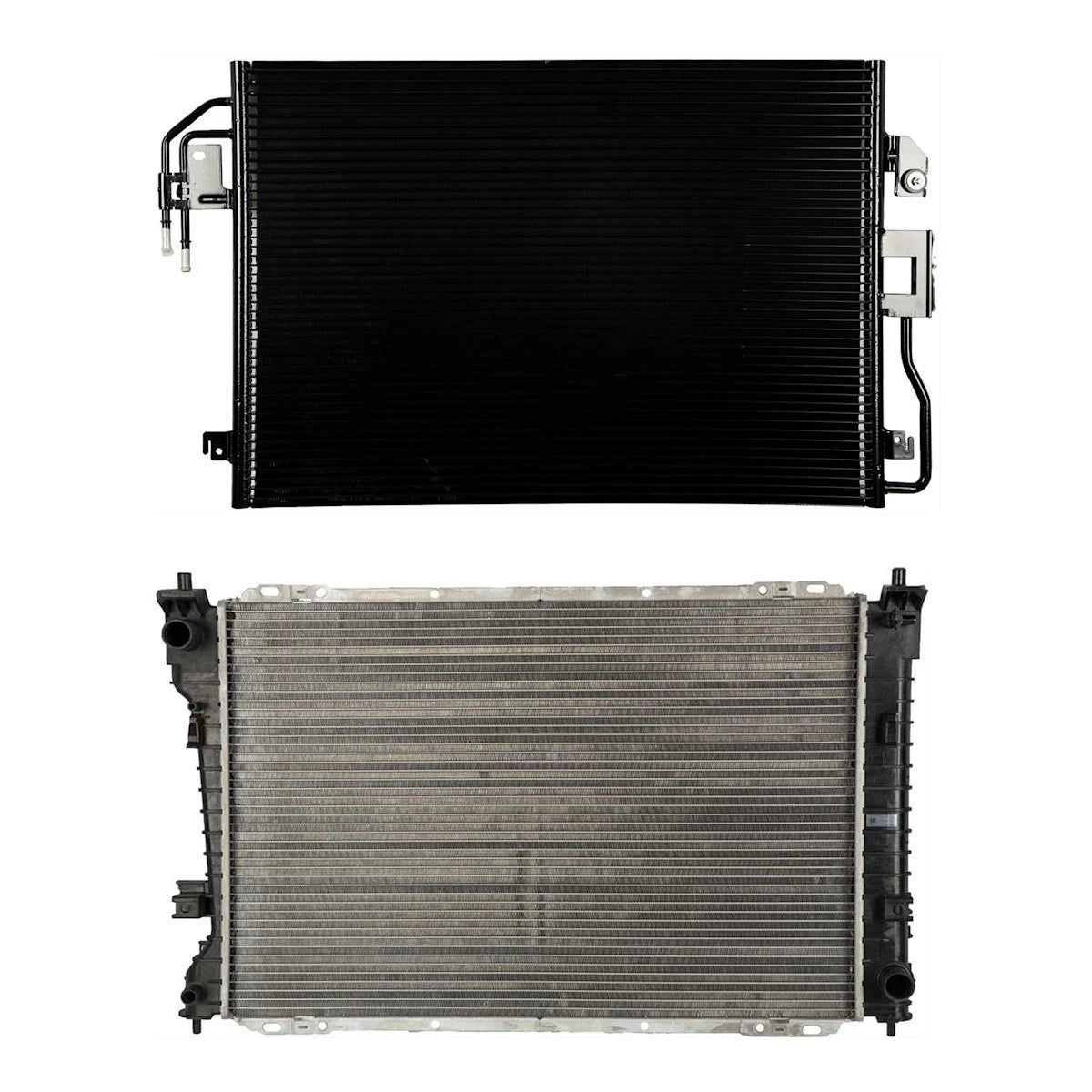 CSF Radiator for Ford Escape Mercury Mariner (2008) KIT-112525-DS87, P13040