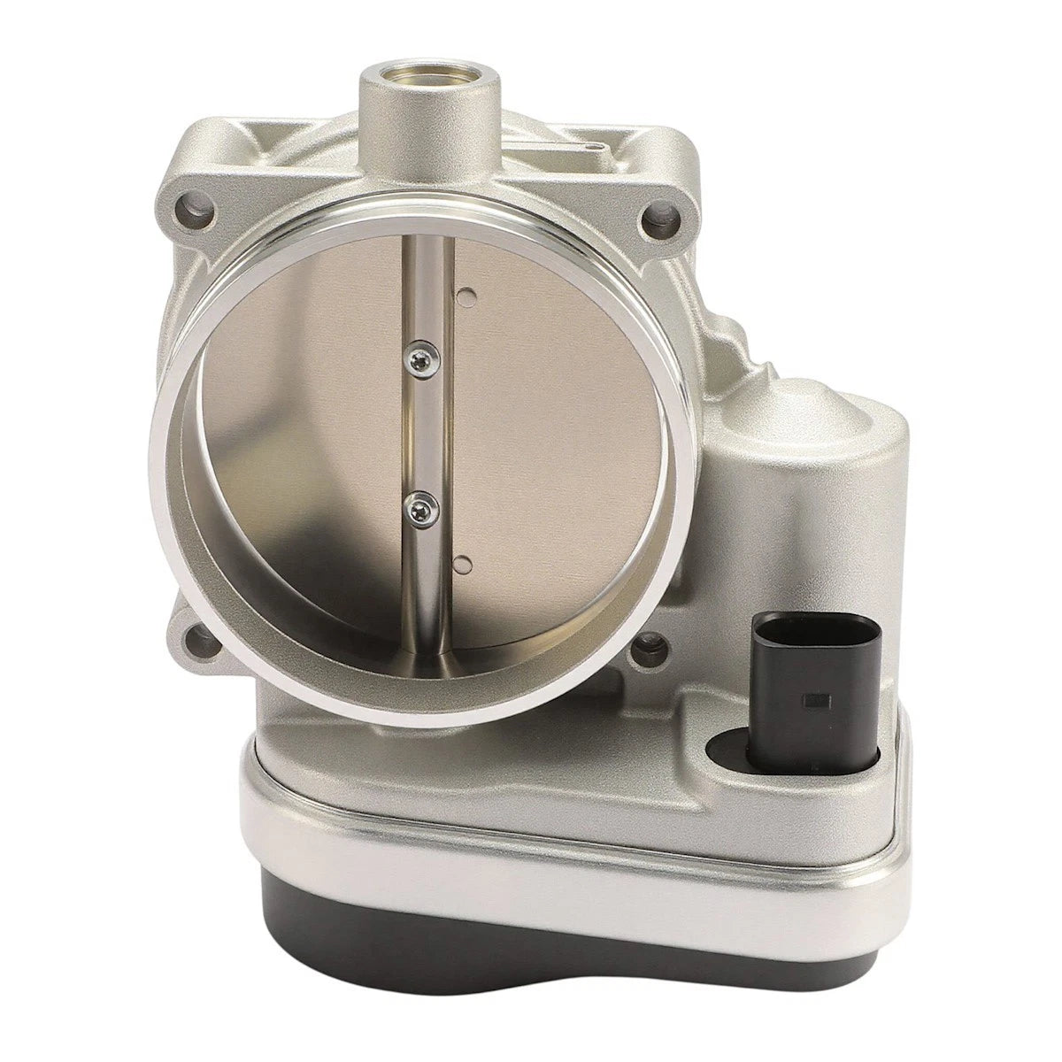 Throttle Body for BMW E70 X5, E64 650i, E60 550i, E65 750i (2006–2010) 18101968, 13547535308