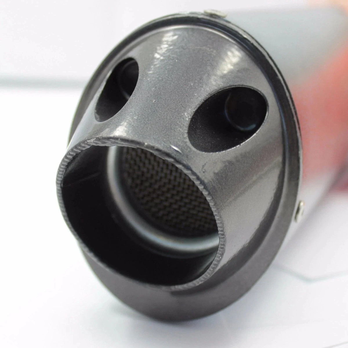 28mm Exhaust End Silencer Muffler Mounting Clamp for Dirt Pit Bike