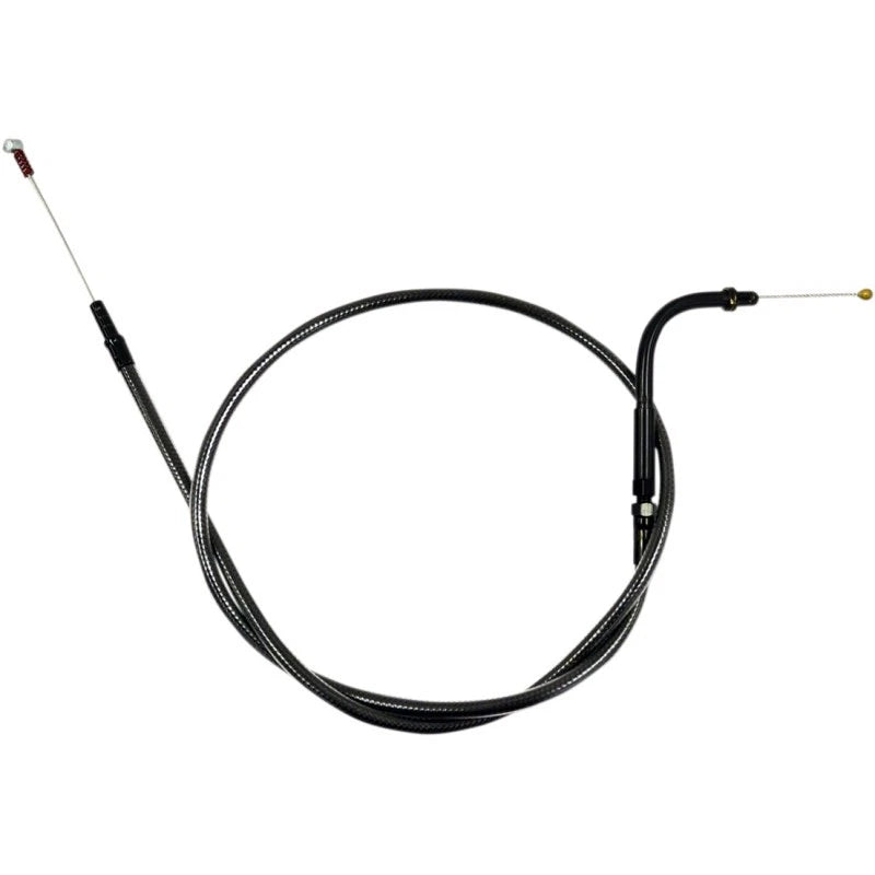 Idle Cable for LA Choppers Midnight Braided Handlebar (LA-8100ID16M)
