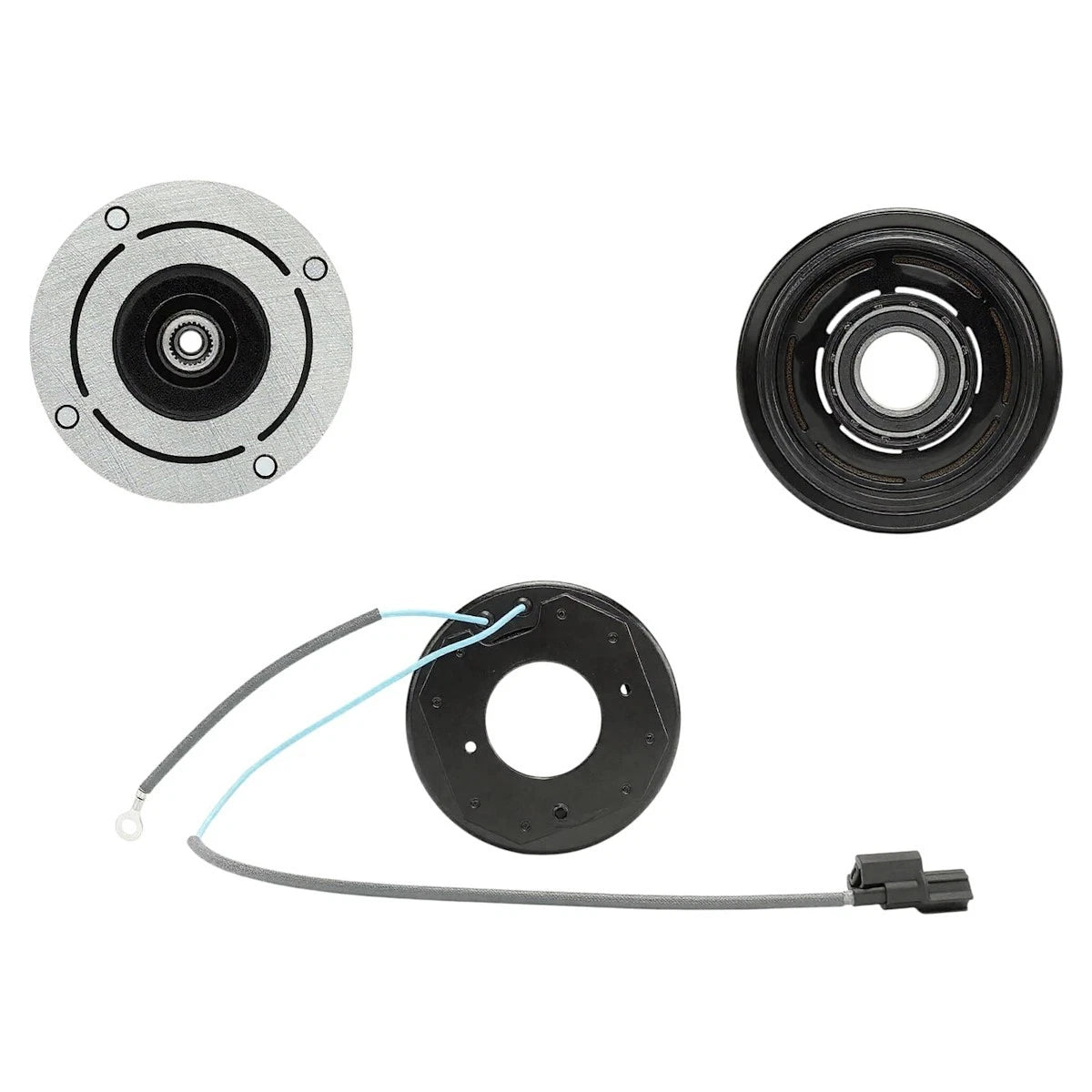 A/C Compressor Clutch for Honda Accord (2013–2017) 18049936, 198303, 388105A2A01