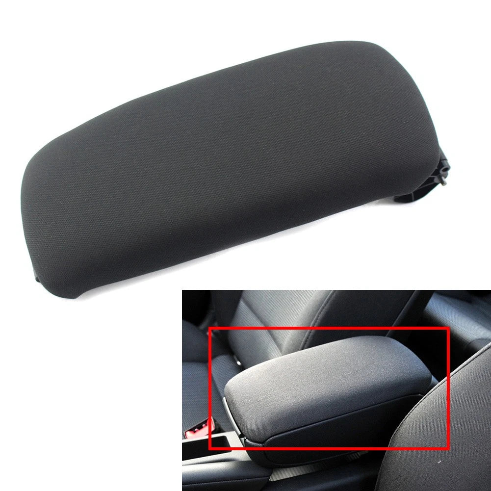 Center Console Armrest Lid Cover for Audi A3 S3 (2003–2013)