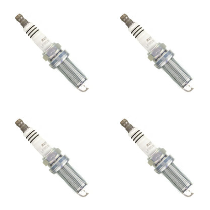 Set of 4 NGK Spark Plugs for Nissan Pathfinder (2001–2012) LFR5AHX TLX-ngk96355-CL360A75