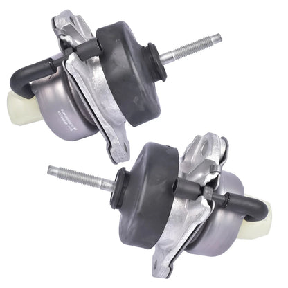 Set of 2 Front Engine Mount Kits for Ford Mustang 2.3L (2015–2021)