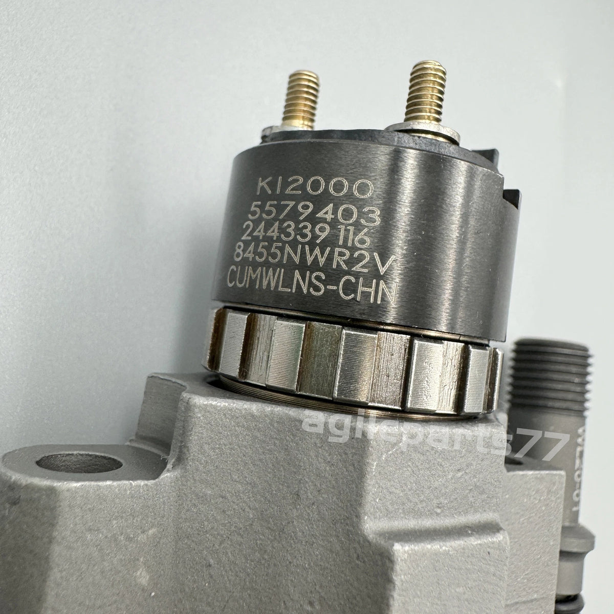 6X Diesel Common Rail Fuel Injector 5579403 for Cummins ISC/ISL (2007–2019)