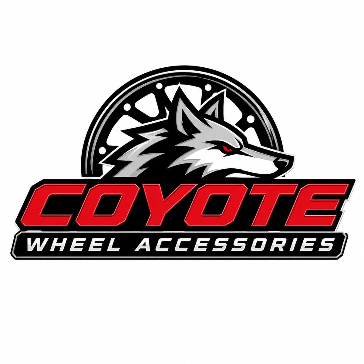 32 Chrome Xtra Long Lug Nut Kit for F250 (2003–2025) M14x1.5 13K848XL